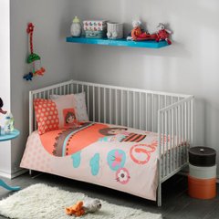 Комплект постільної білизни в ліжечко TAC Dora Baby