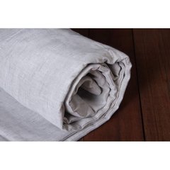 Ковдра дитяча із льону (тканина льон) 110*140 см