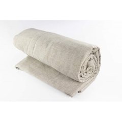 Одеяло детское из льна (ткань лен) 90х120 см