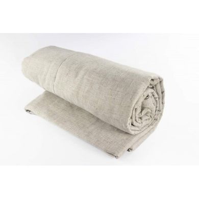 Ковдра лляна дитяча (тканина бавовна) 110х140 см