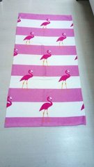 Пляжное полотенце Merzuka Фламинго