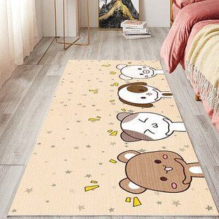 Дитячий килим безворсовий Homytex pupy