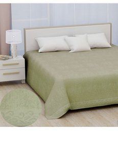Простынь "hanibaba" хлопок махра sila green 160*220