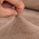 Чехлы на диванные подушки - сидушки Homytex Песочный 100*120 (50/70)+20см.