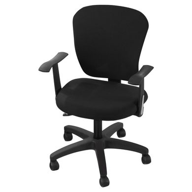 Чехол на офисное кресло Homytex Черный