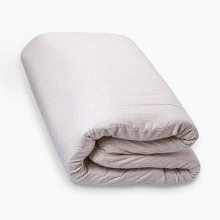 Матрас зима/лето взрослый Lintex (ткань хлопок) 110х190х5 см