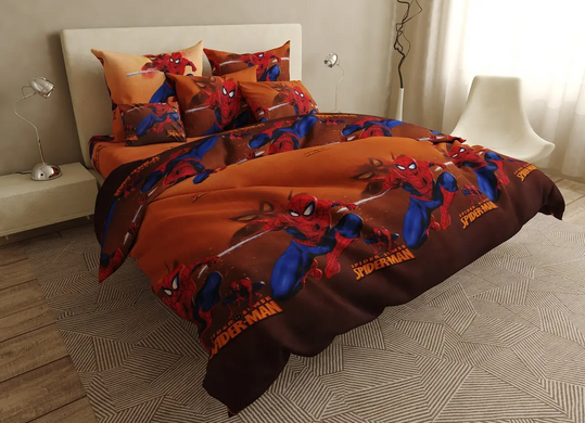 Детское постельное белье Spindermen