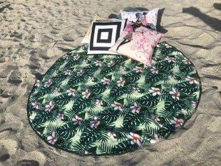 Пляжное полотенце-подстилка Tropic