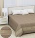 Простирадло "hanibaba" бавовна махра grek beige 200*220