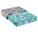 Постільна білизна полуторна Hobby poplin Nazende бірюзовий