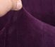 Чехол на кресло замша/микрофибра Homytex Фиолетовый