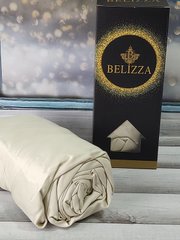 Sampanya A 100х200см., сатиновая простыня на резинке Belizza