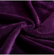 Наволочка декоративная HomyTex микрофибра Фиолетовая