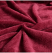 Чехол на 3-х местный диван замша-микрофибра Homytex Бордовый
