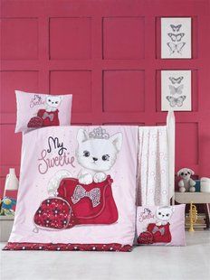 Постільна білизна для немовлят LIGHTHOUSE TINY CAT