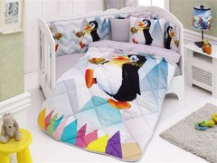 Детский набор в кроватку "Colors of Fashion" Penguin