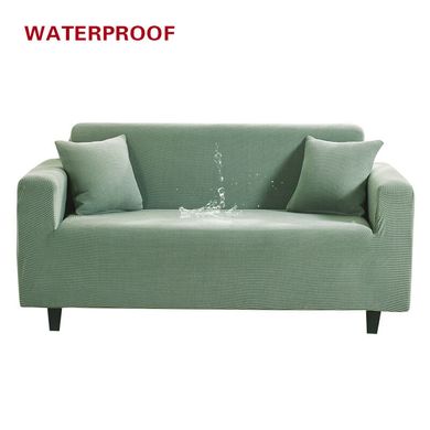 Чехол на диван + 2 кресла водоотталкивающий Homytex Мята