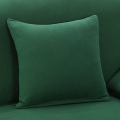 Наволочка декоративная HomyTex Зеленая