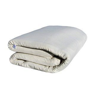Матрас зима/лето взрослый Lintex (ткань хлопок) 70х190х3 см