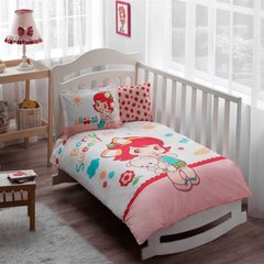Комплект постельного белья в кроватку TAC Strawberry Shortcake Sleepy Baby