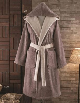 Махровый женский халат Soft cotton 1