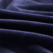 Чохол на 3-х місцевий диван замша-мікрофібра Homytex Синій