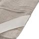 Наматрасник льняной в детскую кроватку (ткань лён) 60х120 см
