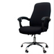 Чехол на офисное кресло Homytex цельный Черный 60*80 см