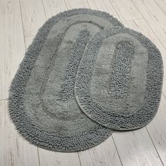 Набір бавовняних килимків для ванної 2пр. Zerya 6626