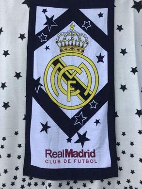 Пляжний рушник Merzuka Реал Мадрид 2