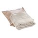 Ковдра лляна (тканина бавовна) 140х205 см