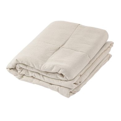 Одеяло льняное (ткань хлопок) 155х215 см