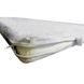 Матрас зима/лето кроватку (ткань лен) 60х120х5 см.