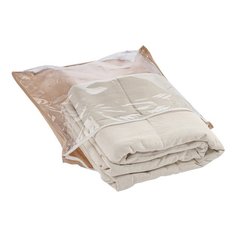 Ковдра лляна дитяча (тканина бавовна) 90х120 см