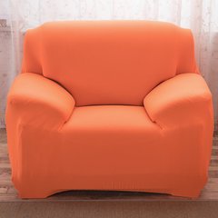 Чехол для кресла эластичный Homytex Оранжевый