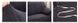 Чохол на крісло замша / мікрофібра Homytex Темно-сірий
