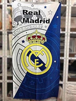 Пляжний рушник Merzuka Клуб Реал Мадрид
