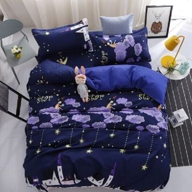 Комплект постельного белья "HomyTex" двухспальный Star