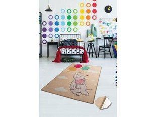 Ковер детский безворсовый Chilai Home 140 х 190 см. Balloons somon